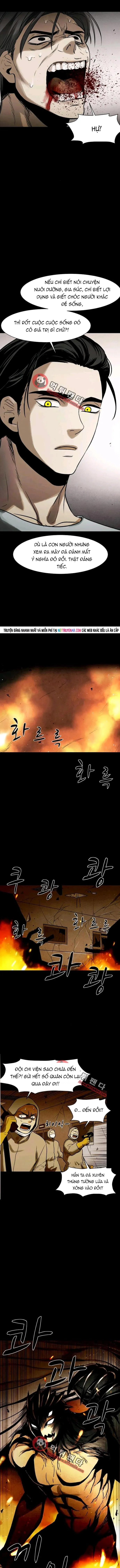 Virus Quái Vật - Chapter 105 - Page 11