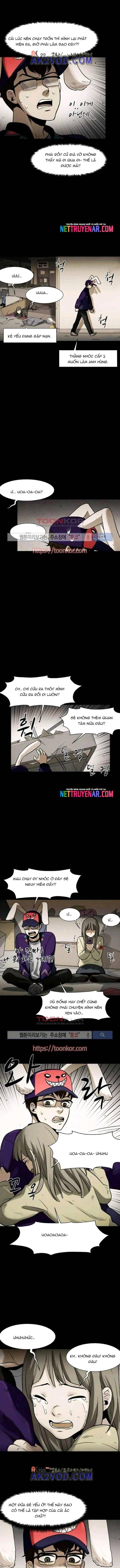 Virus Quái Vật - Chapter 93 - Page 5