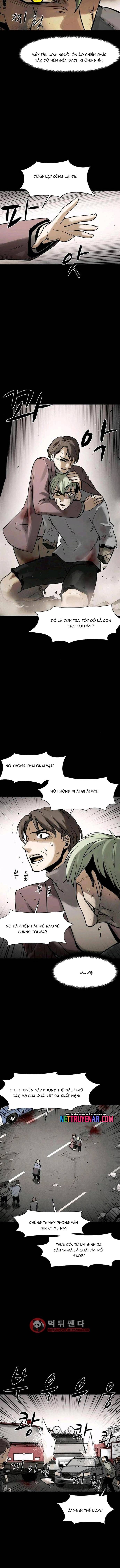 Virus Quái Vật - Chapter 98 - Page 5