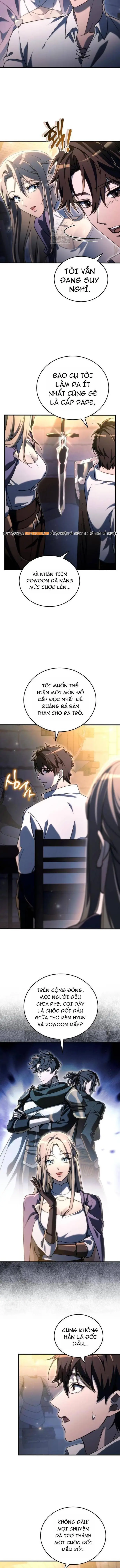 Trò Chơi Của Thợ Rèn Thiên Tài - Chapter 30 - Page 10