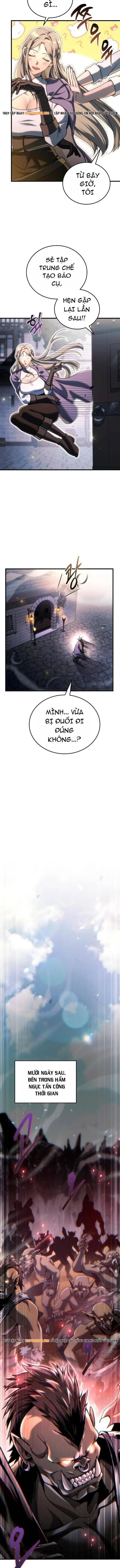 Trò Chơi Của Thợ Rèn Thiên Tài - Chapter 30 - Page 12