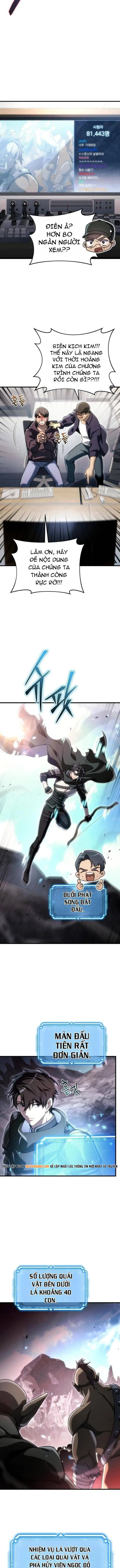 Trò Chơi Của Thợ Rèn Thiên Tài - Chapter 30 - Page 13