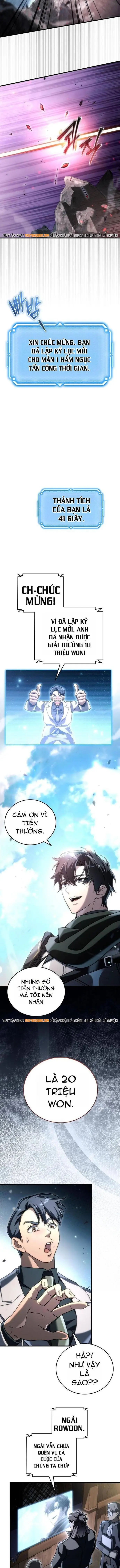 Trò Chơi Của Thợ Rèn Thiên Tài - Chapter 30 - Page 17