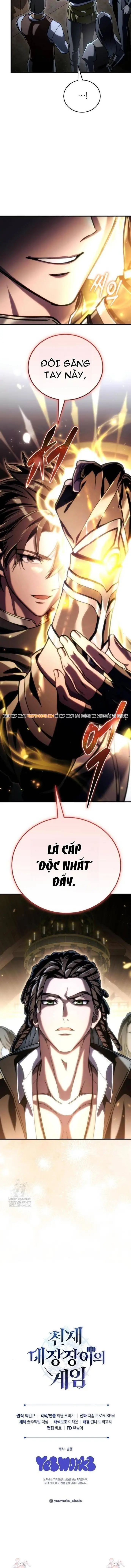 Trò Chơi Của Thợ Rèn Thiên Tài - Chapter 30 - Page 18