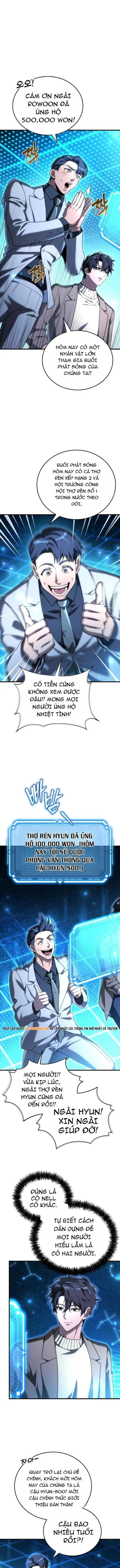 Trò Chơi Của Thợ Rèn Thiên Tài - Chapter 30 - Page 3