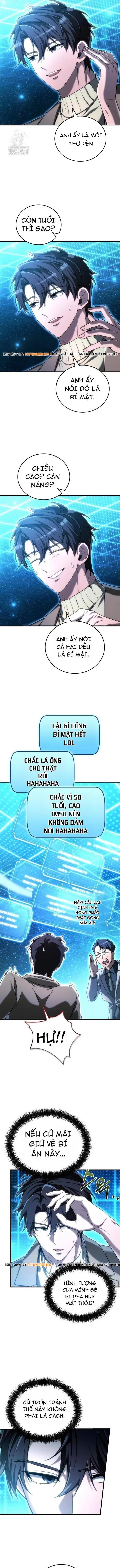 Trò Chơi Của Thợ Rèn Thiên Tài - Chapter 30 - Page 5