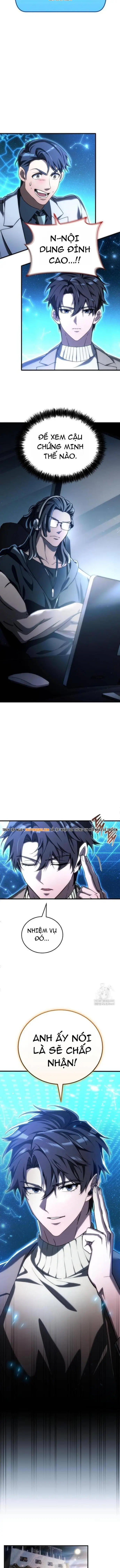 Trò Chơi Của Thợ Rèn Thiên Tài - Chapter 30 - Page 8