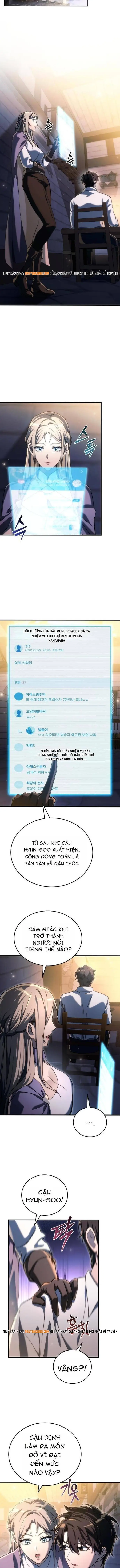 Trò Chơi Của Thợ Rèn Thiên Tài - Chapter 30 - Page 9