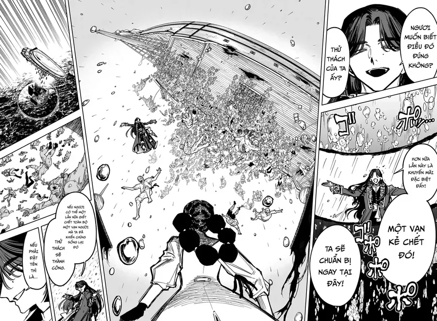 Ichi The Witch - Chapter 61 - Page 11