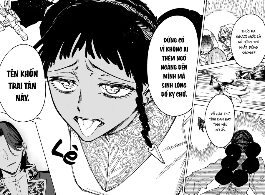 Ichi The Witch - Chapter 61 - Page 14