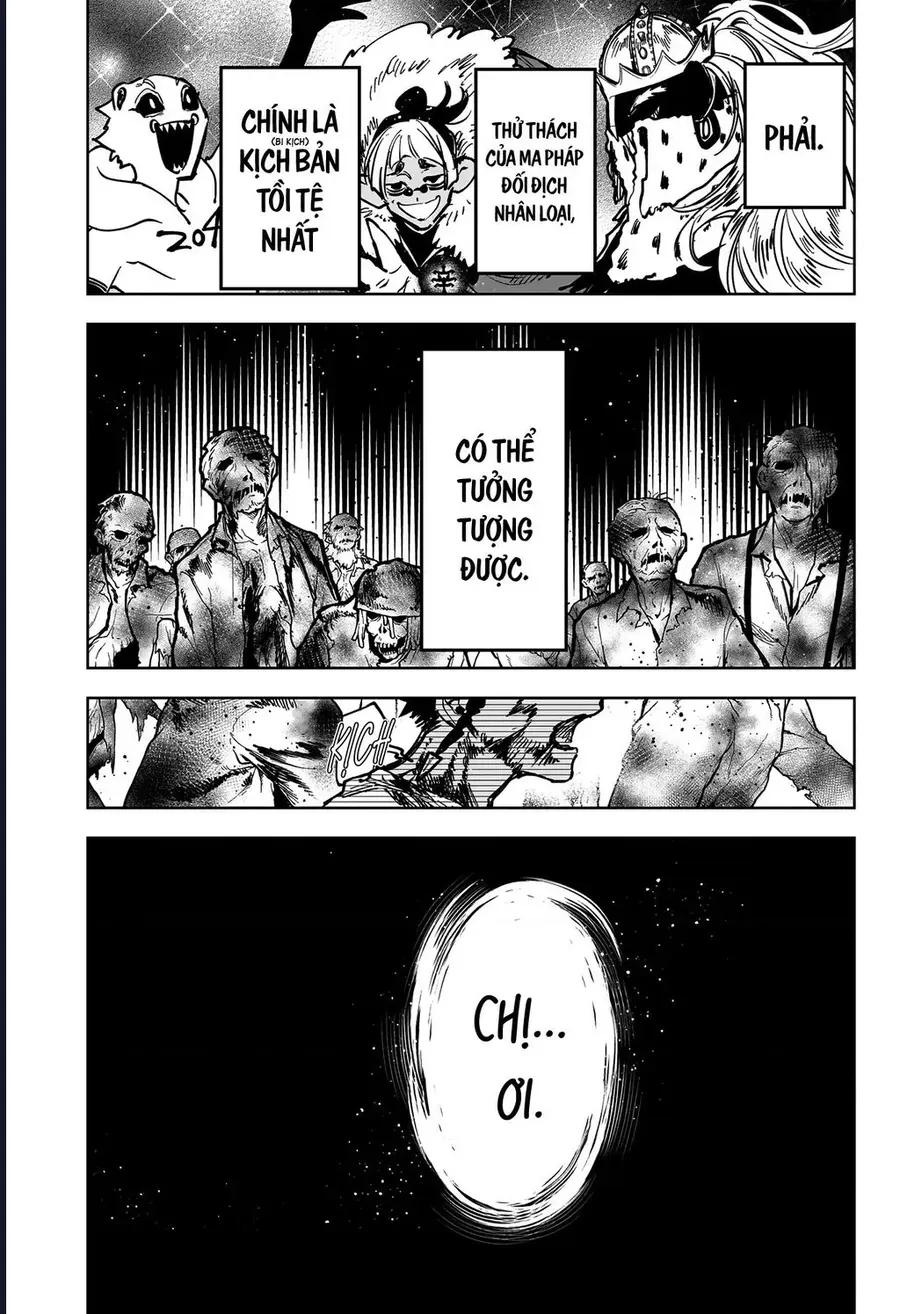 Ichi The Witch - Chapter 61 - Page 16