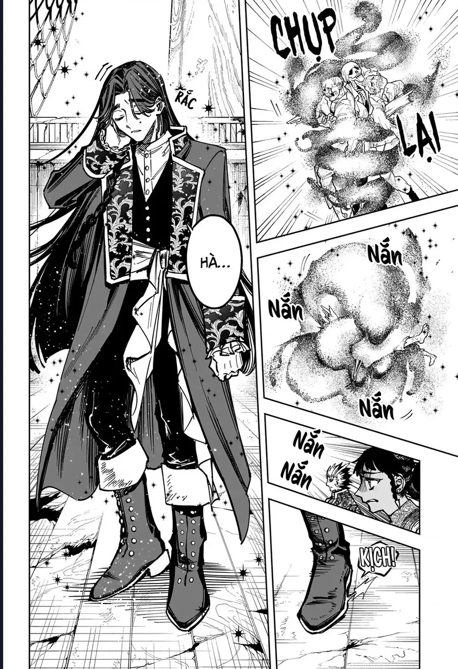 Ichi The Witch - Chapter 61 - Page 3