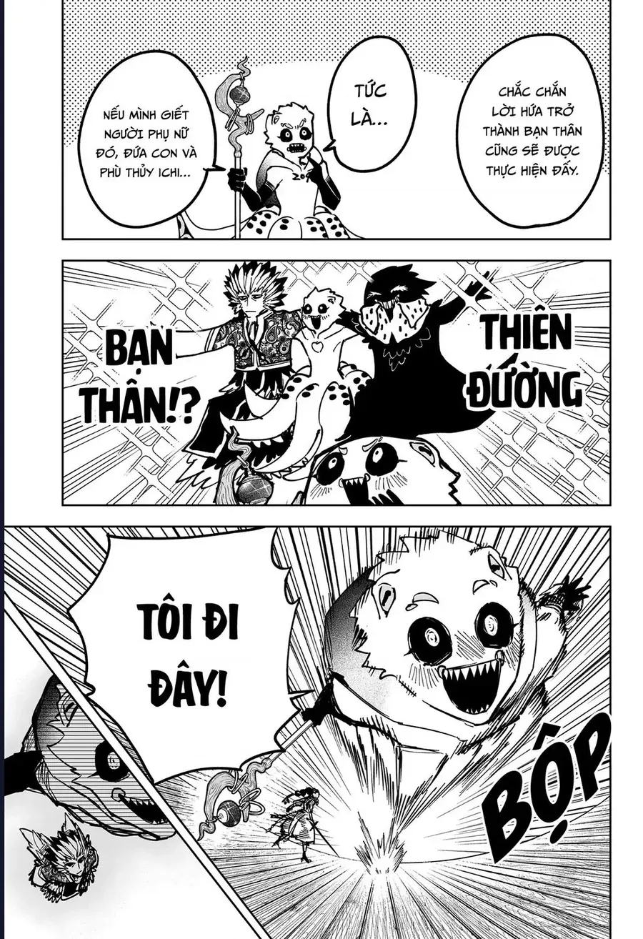 Ichi The Witch - Chapter 61 - Page 6