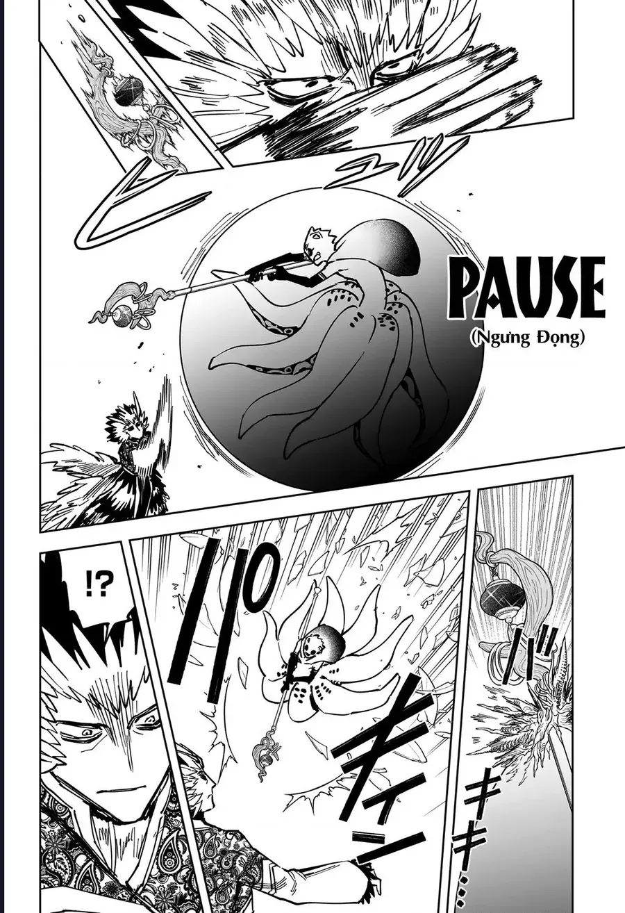 Ichi The Witch - Chapter 61 - Page 7