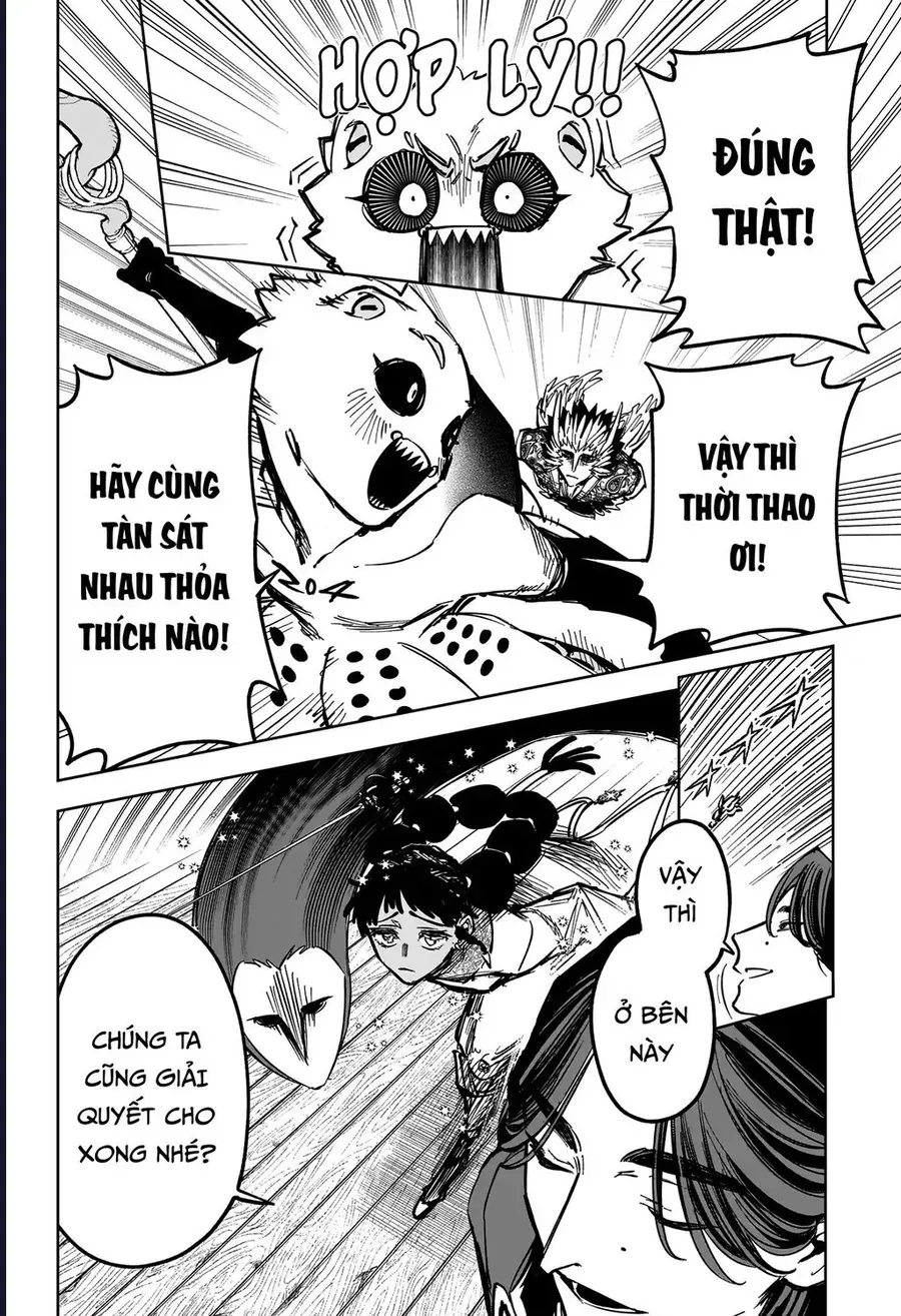 Ichi The Witch - Chapter 61 - Page 9