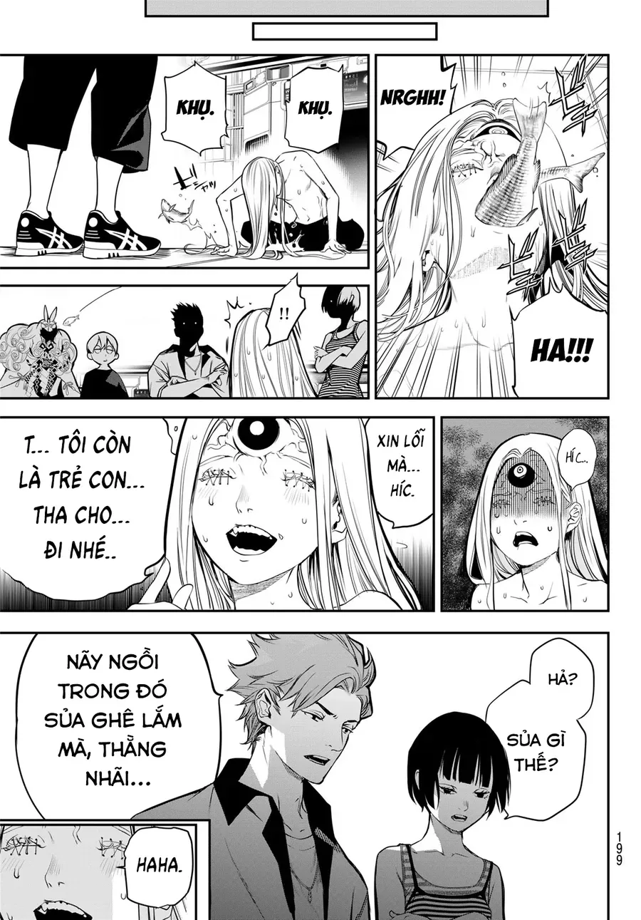 Kaijin Fugeki - Chapter 45 - Page 11