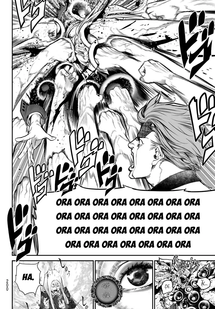 Kaijin Fugeki - Chapter 45 - Page 12