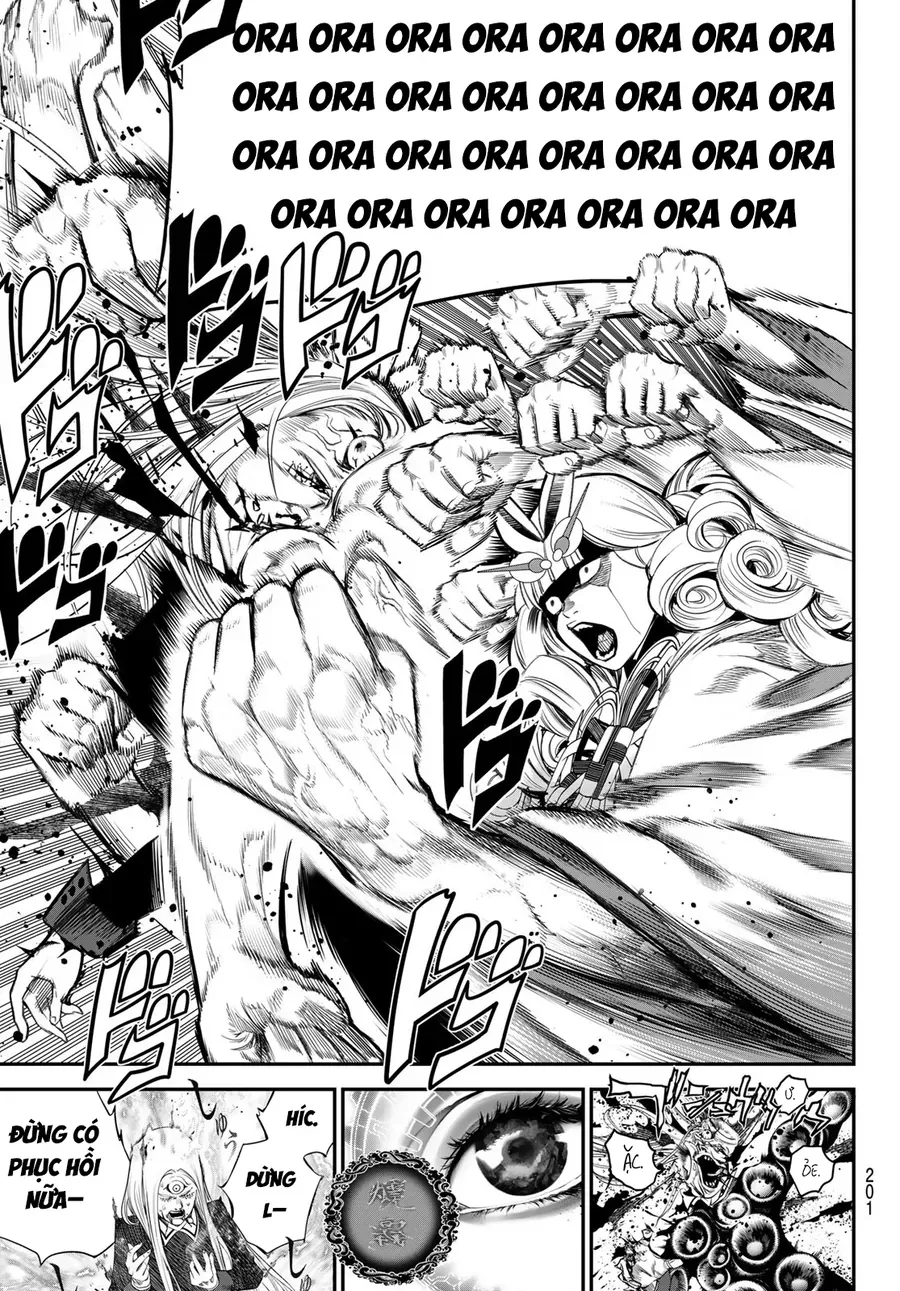 Kaijin Fugeki - Chapter 45 - Page 13