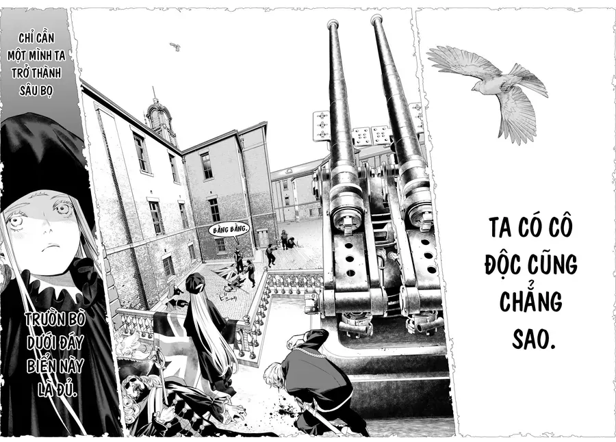 Kaijin Fugeki - Chapter 45 - Page 19