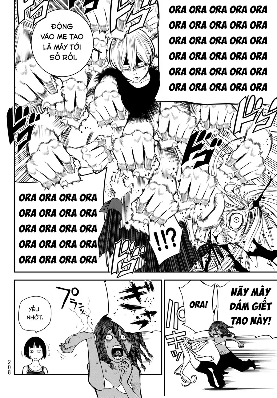 Kaijin Fugeki - Chapter 45 - Page 20