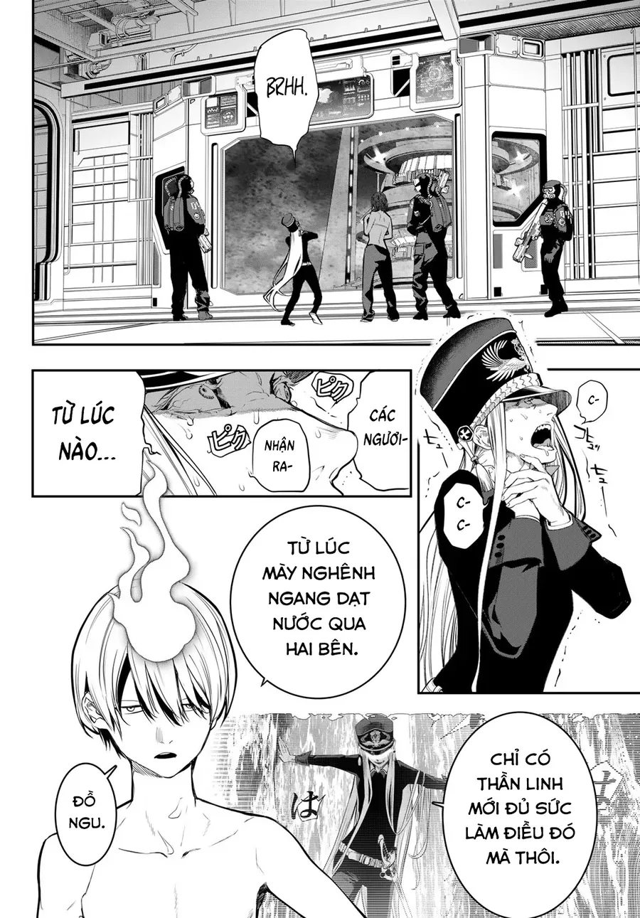 Kaijin Fugeki - Chapter 45 - Page 3