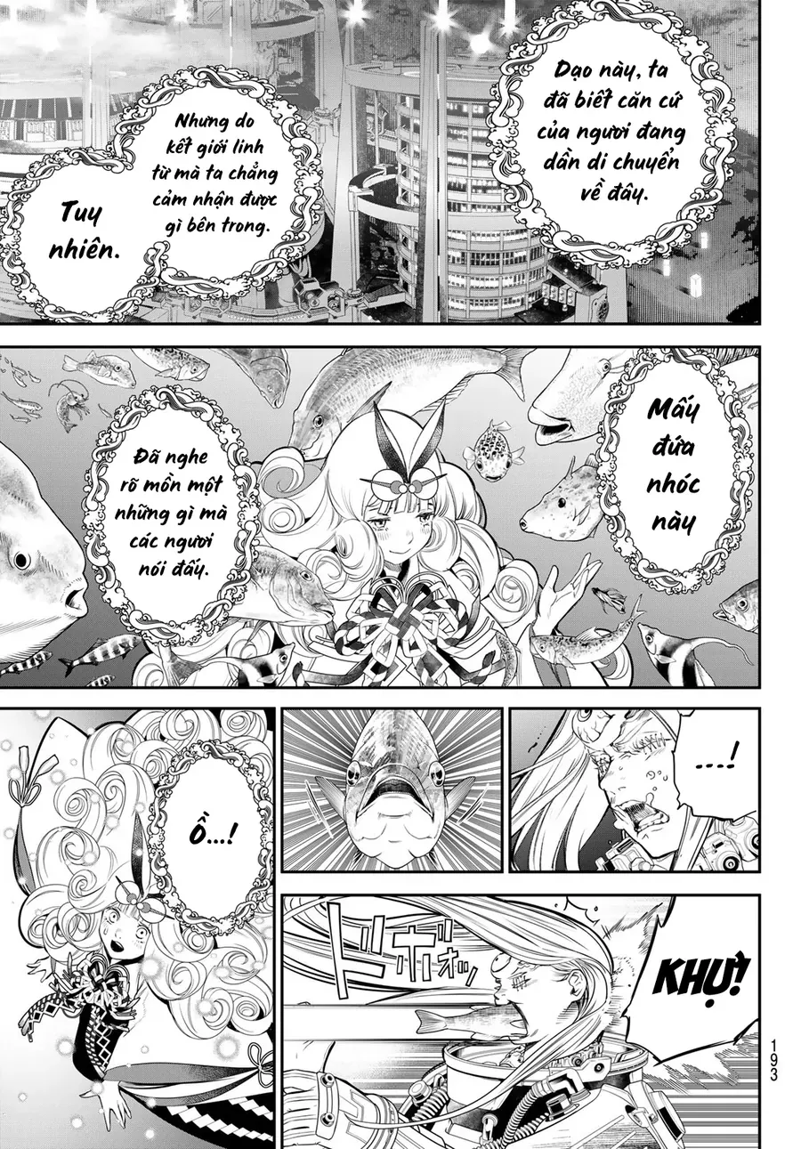 Kaijin Fugeki - Chapter 45 - Page 4