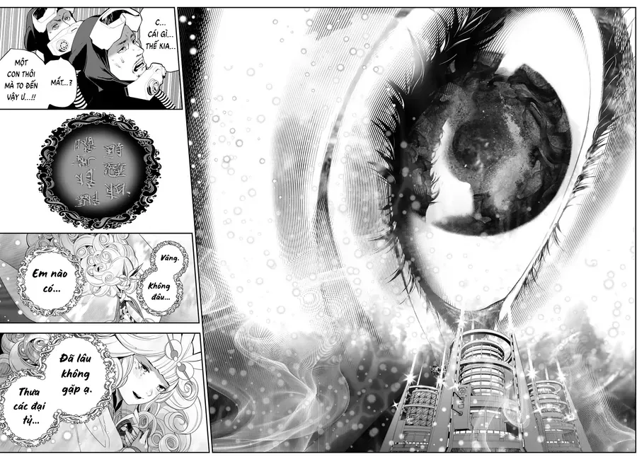 Kaijin Fugeki - Chapter 45 - Page 6