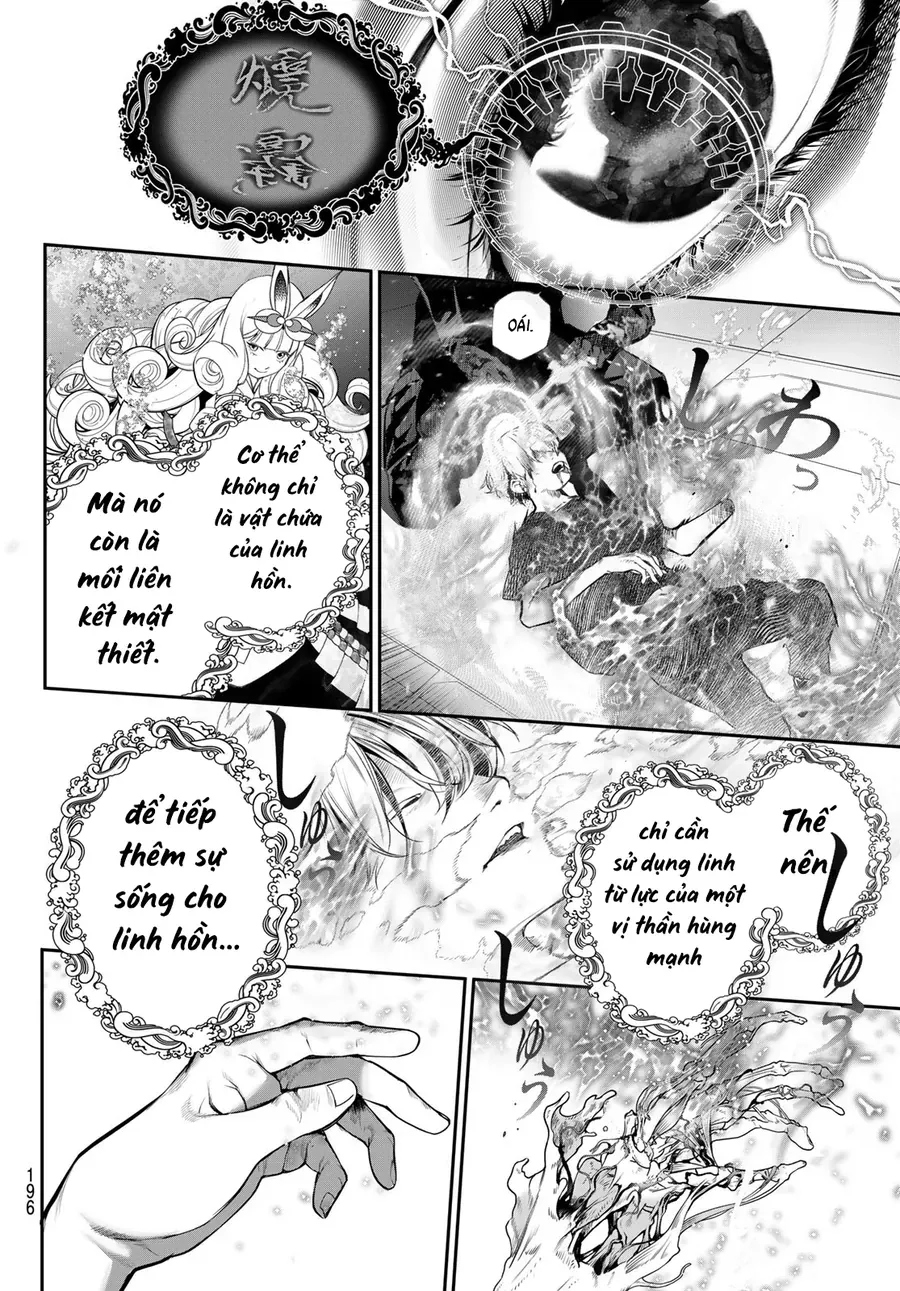 Kaijin Fugeki - Chapter 45 - Page 8