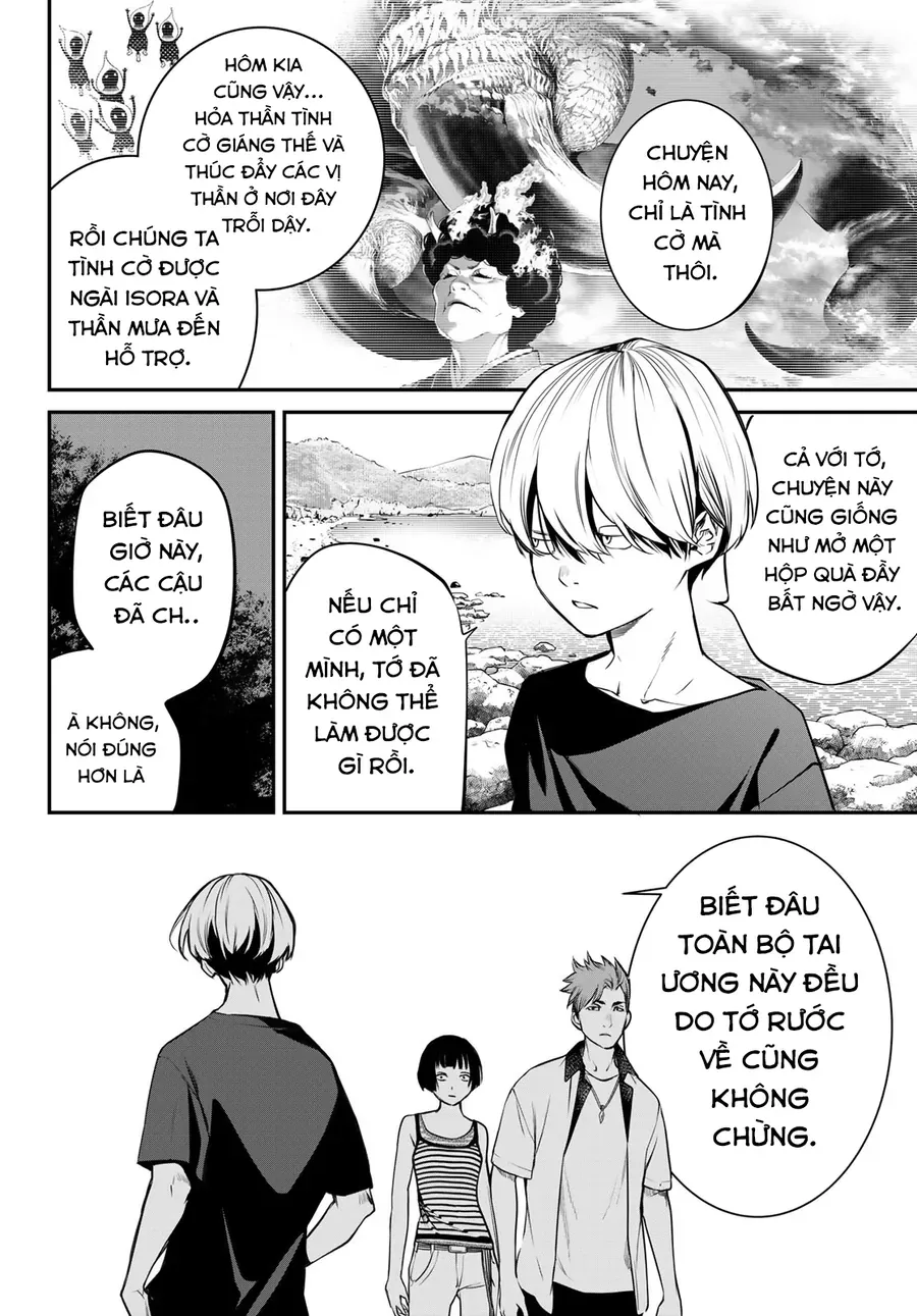 Kaijin Fugeki - Chapter 46 - Page 11