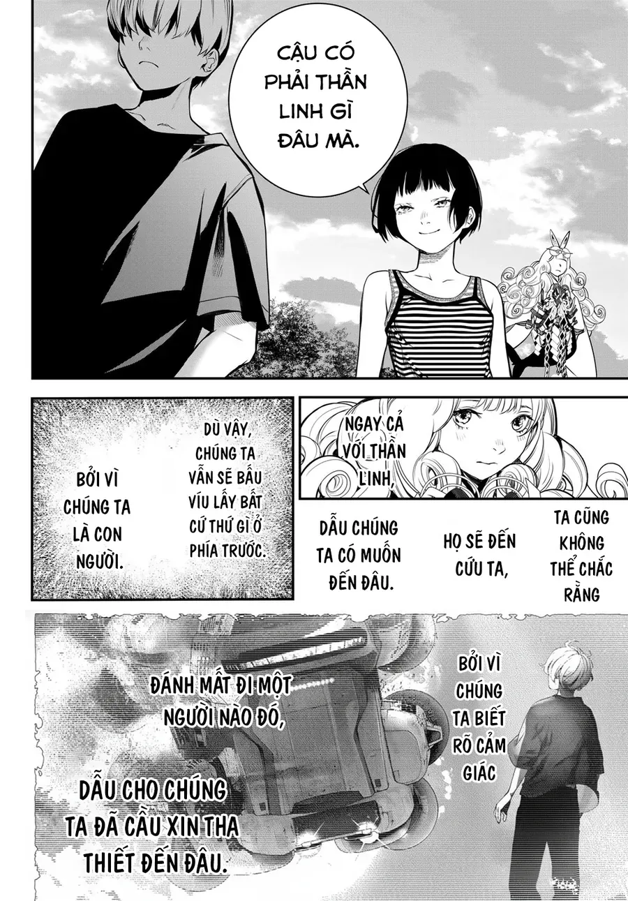 Kaijin Fugeki - Chapter 46 - Page 13