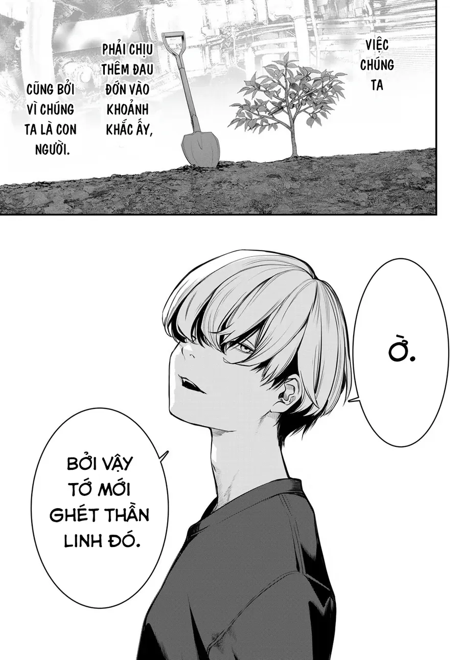 Kaijin Fugeki - Chapter 46 - Page 14