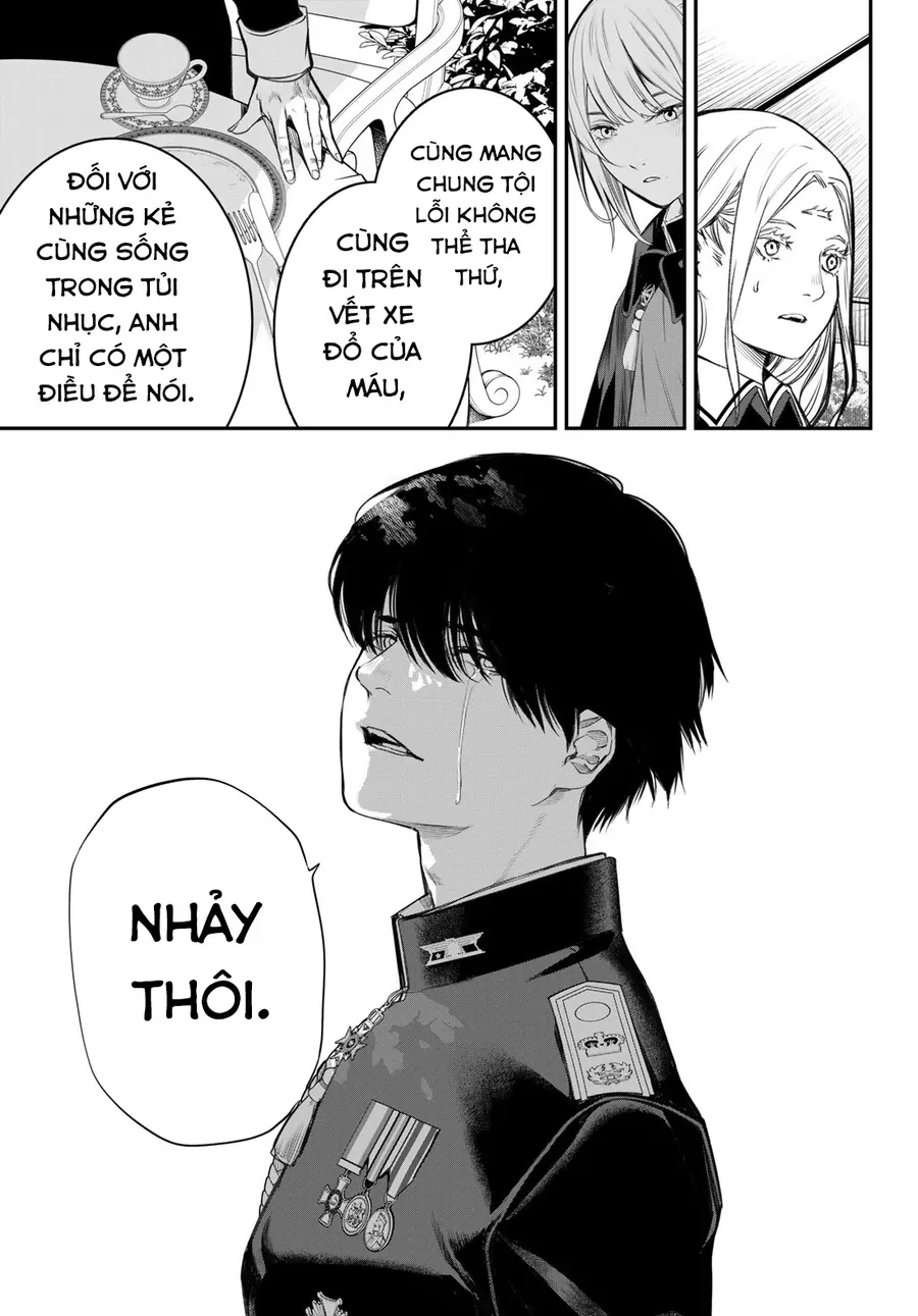 Kaijin Fugeki - Chapter 46 - Page 16