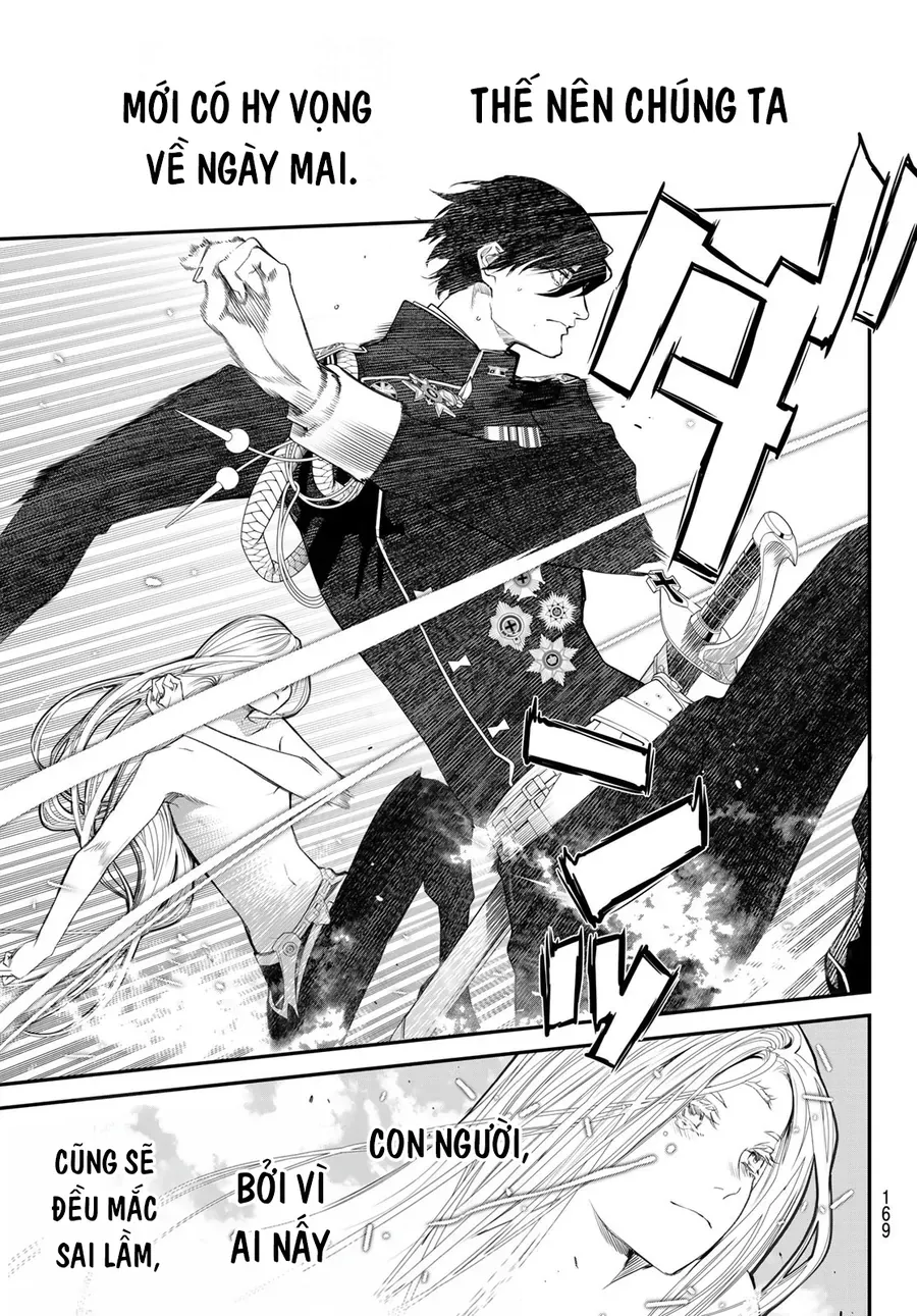 Kaijin Fugeki - Chapter 46 - Page 18