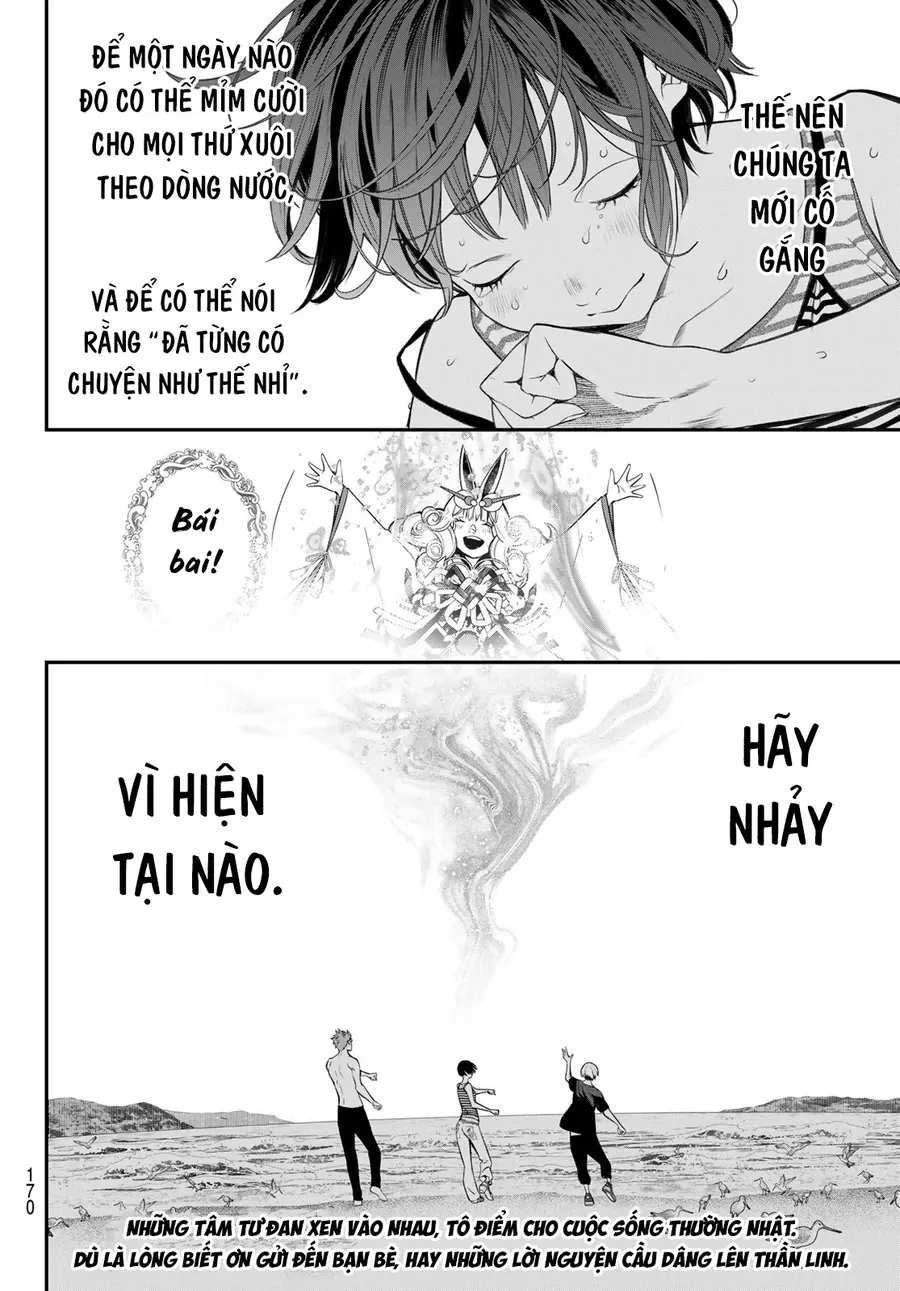 Kaijin Fugeki - Chapter 46 - Page 19