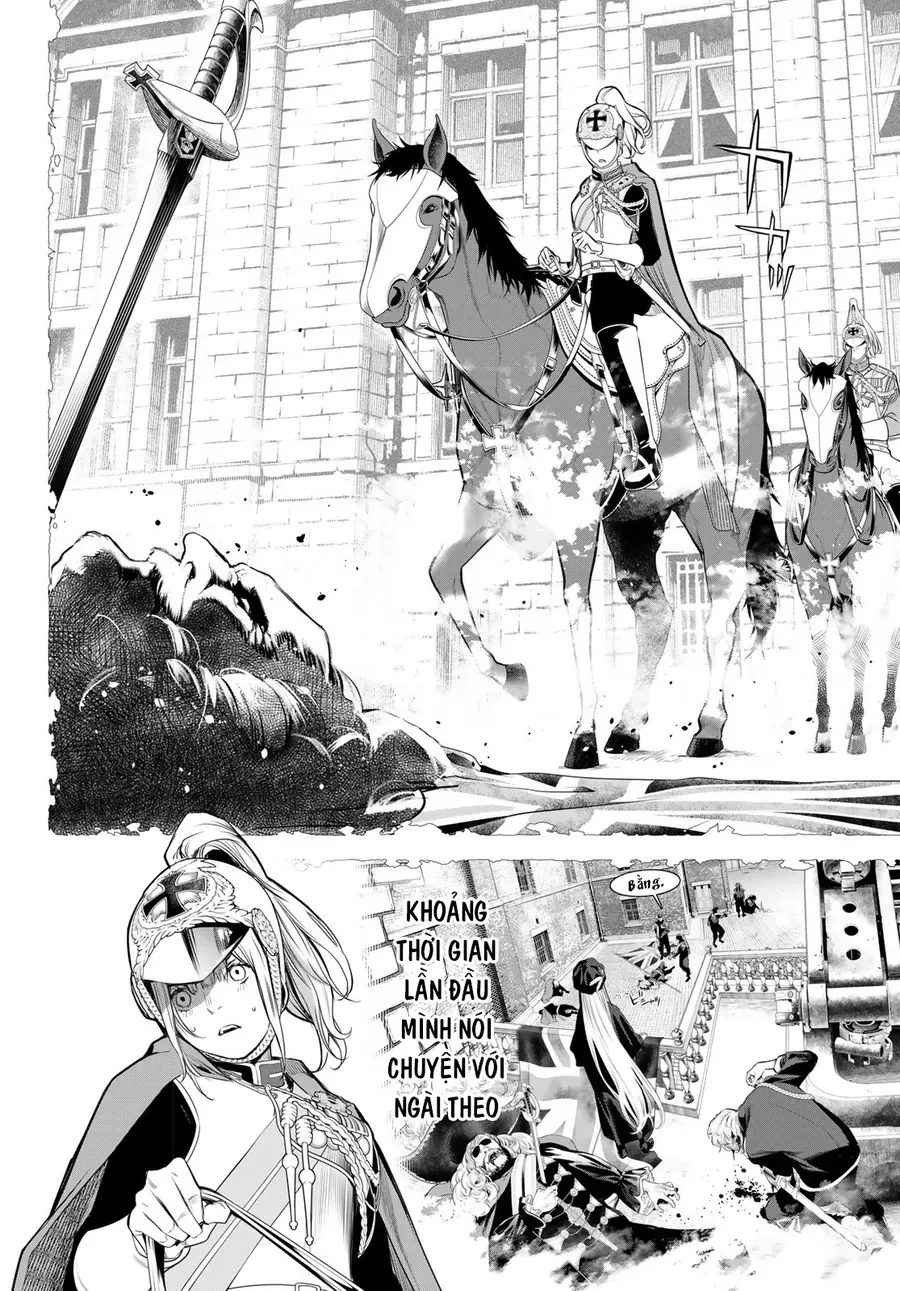 Kaijin Fugeki - Chapter 46 - Page 3