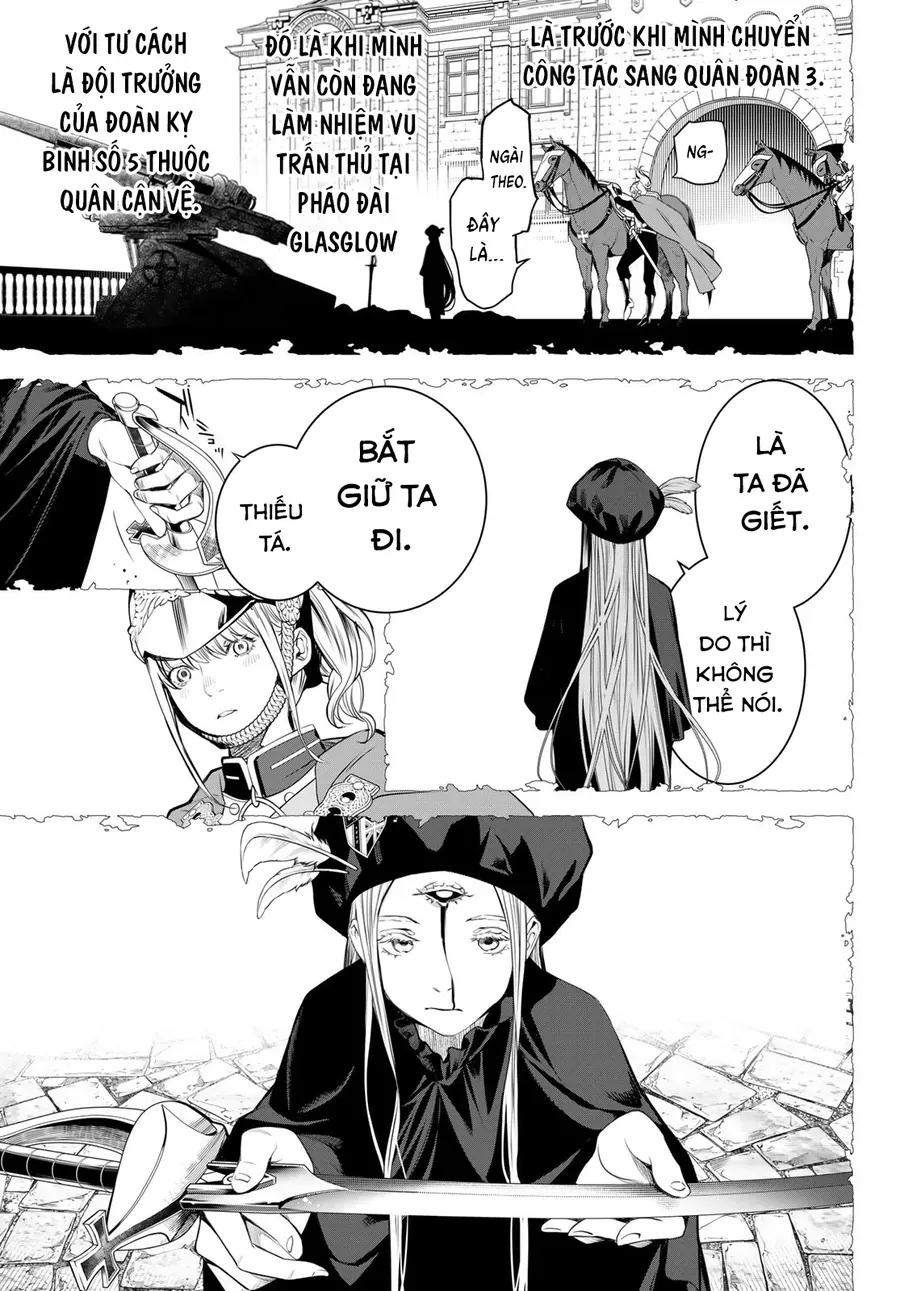 Kaijin Fugeki - Chapter 46 - Page 4