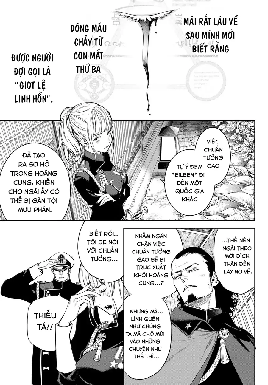 Kaijin Fugeki - Chapter 46 - Page 6