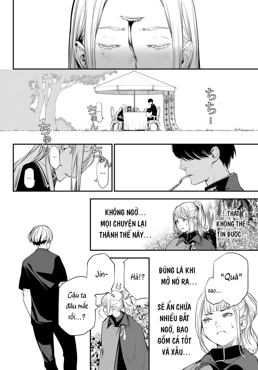 Kaijin Fugeki - Chapter 46 - Page 9