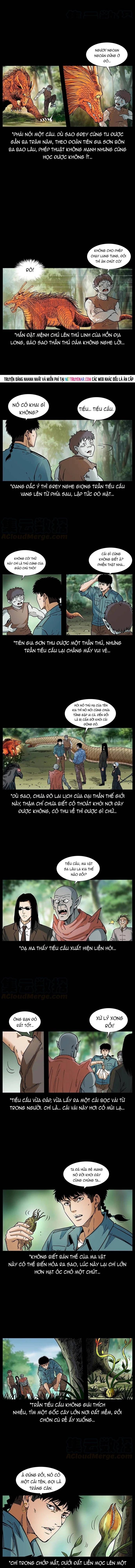 U Minh Ngụy tượng - Chapter 391 - Page 3