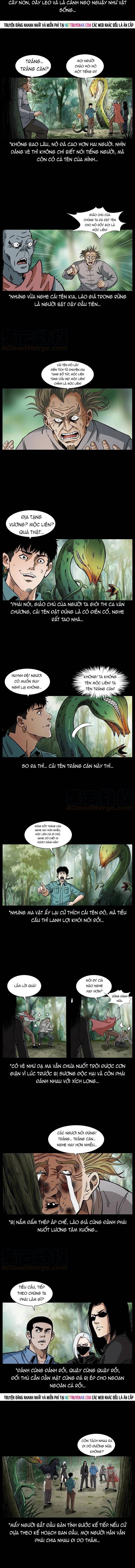 U Minh Ngụy tượng - Chapter 391 - Page 4