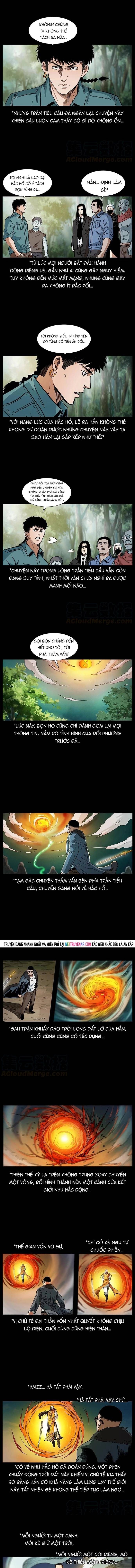 U Minh Ngụy tượng - Chapter 391 - Page 5