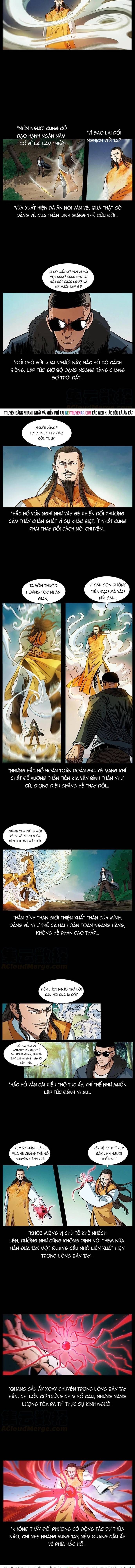 U Minh Ngụy tượng - Chapter 391 - Page 6