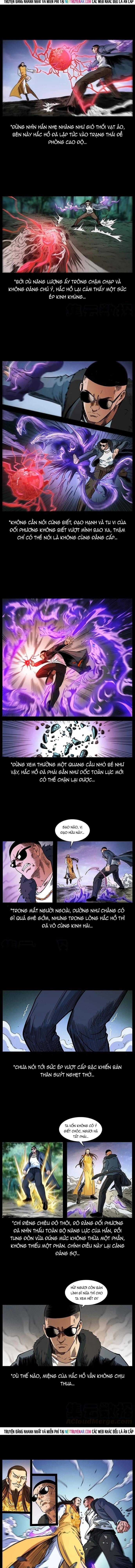 U Minh Ngụy tượng - Chapter 391 - Page 7