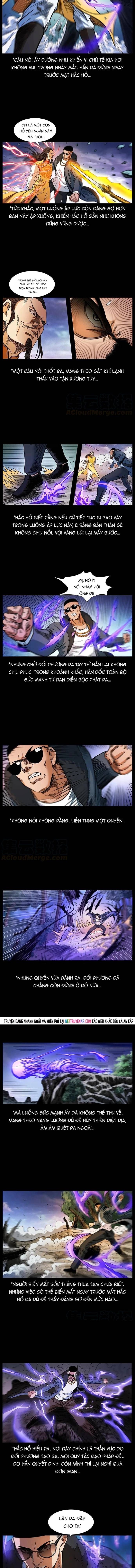 U Minh Ngụy tượng - Chapter 391 - Page 8