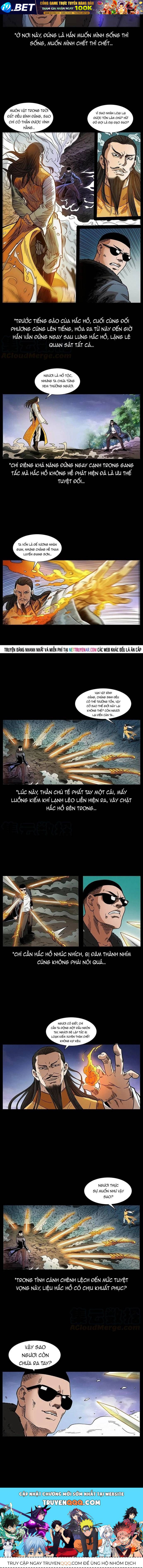 U Minh Ngụy tượng - Chapter 391 - Page 9