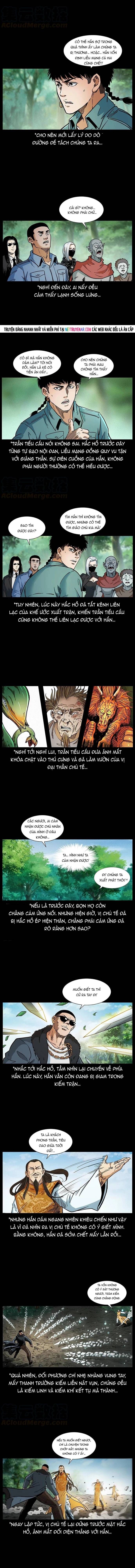 U Minh Ngụy tượng - Chapter 392 - Page 3