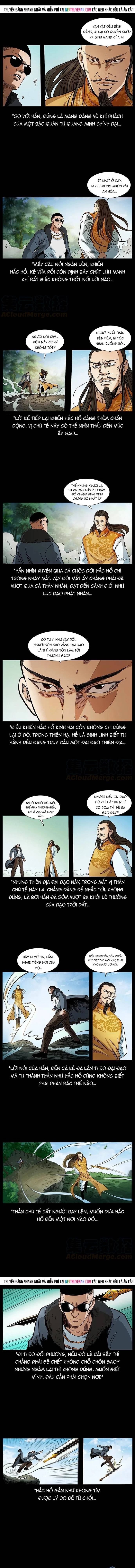 U Minh Ngụy tượng - Chapter 392 - Page 4