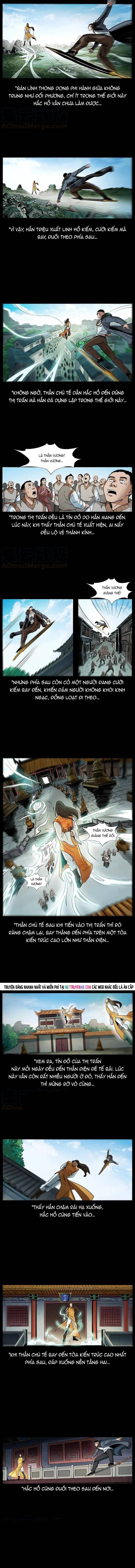 U Minh Ngụy tượng - Chapter 392 - Page 5