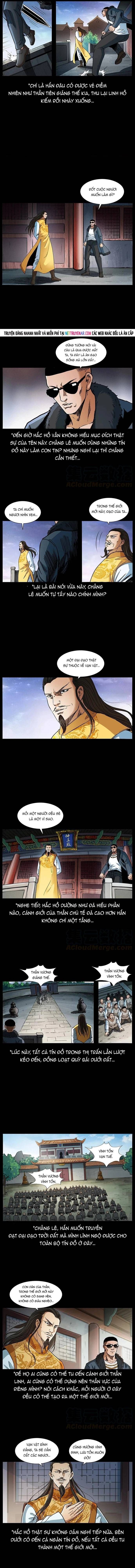 U Minh Ngụy tượng - Chapter 392 - Page 6