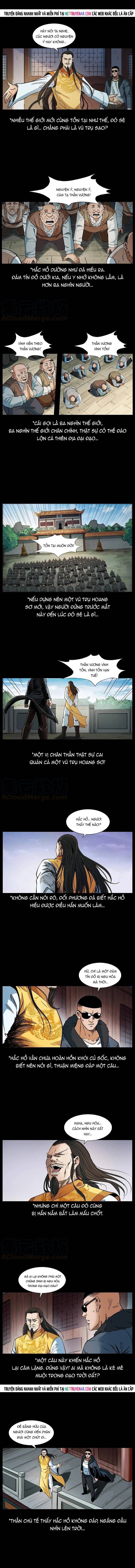 U Minh Ngụy tượng - Chapter 392 - Page 7